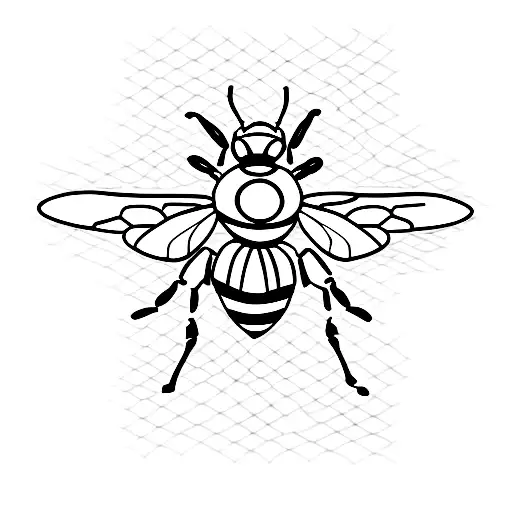 Bee Line Art