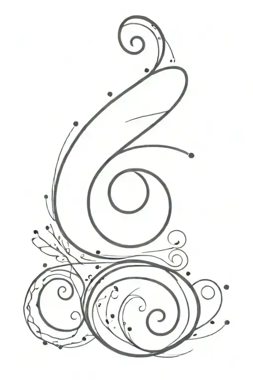Semicolon With Logo For Top