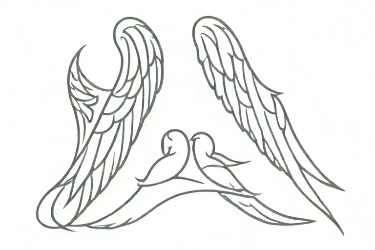 Angel Wings
