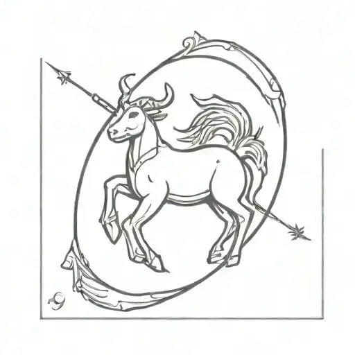 Sagittarius Aries Zodiac Sign