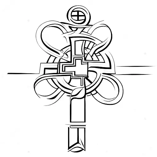 Christian Cross