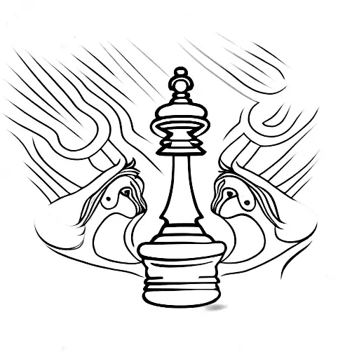 Chess Pieces