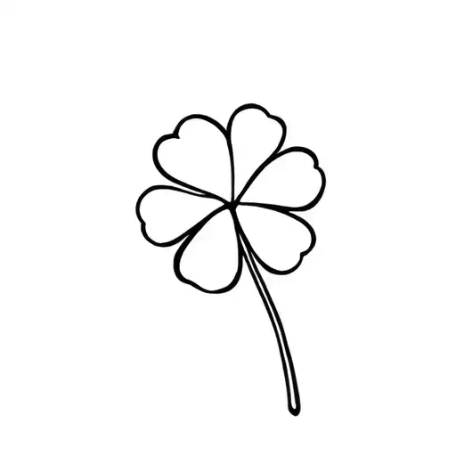 5 Leaf Clover