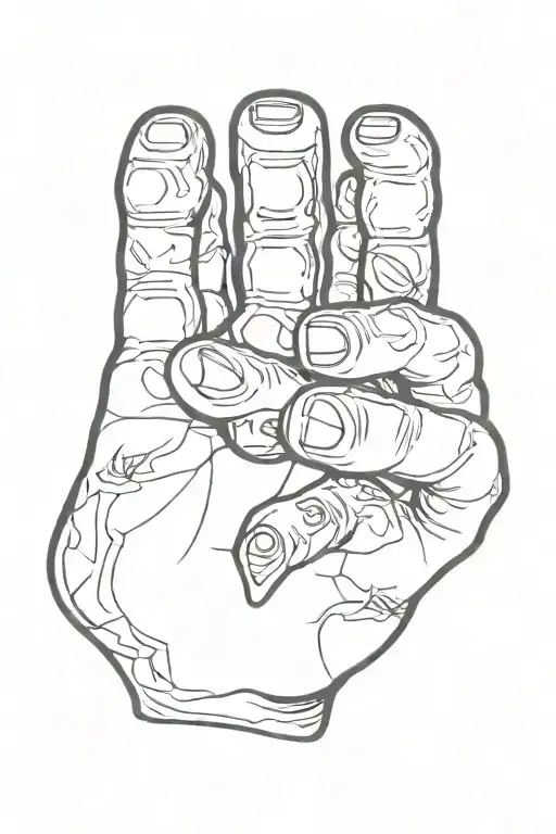 Various Creative Hand
