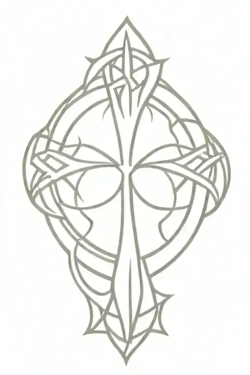 Celtic Cross
