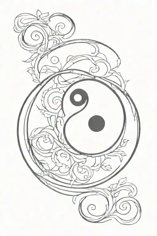 Yin Yang Symbol Incorporated
