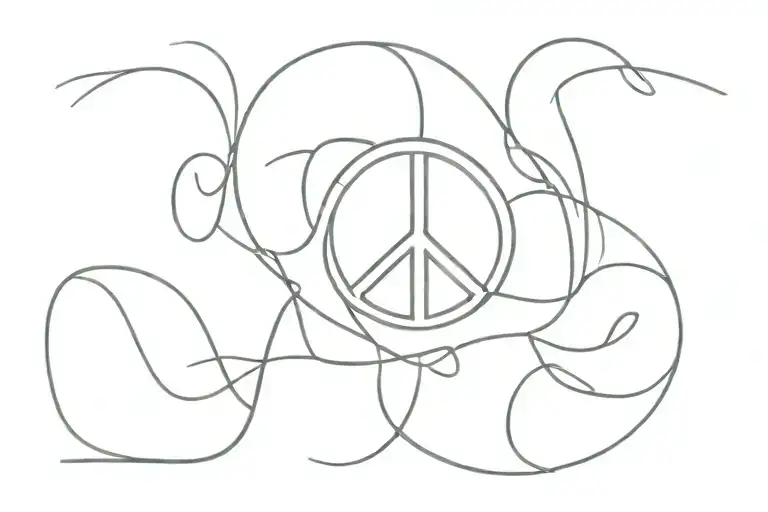 Peace Love And Prosperity