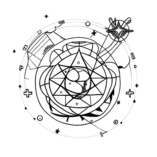 Aquarius Constellation