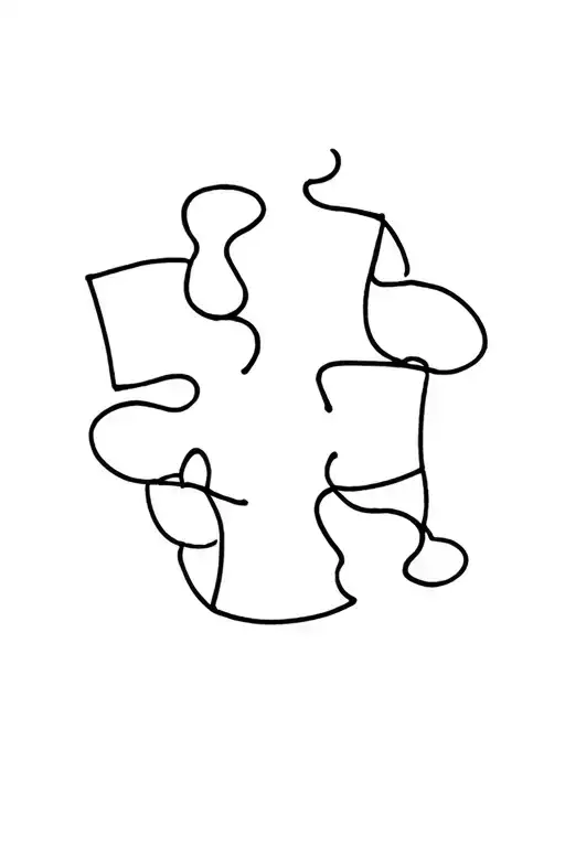 Jigsaw Pieces