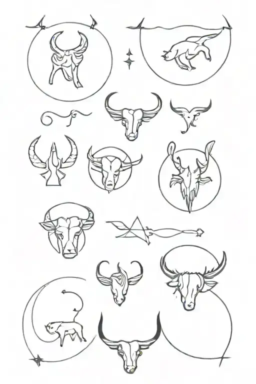 Taurus Sagittarius And Gemini Zodiac