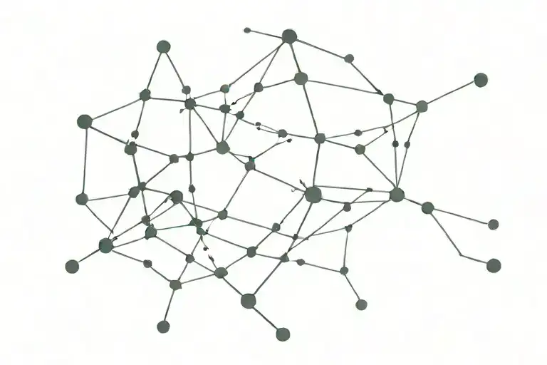 Scorpio Star Constellation Map