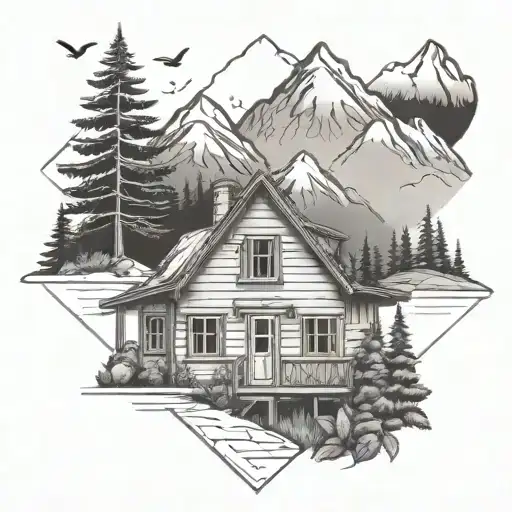 Mountain Cottage