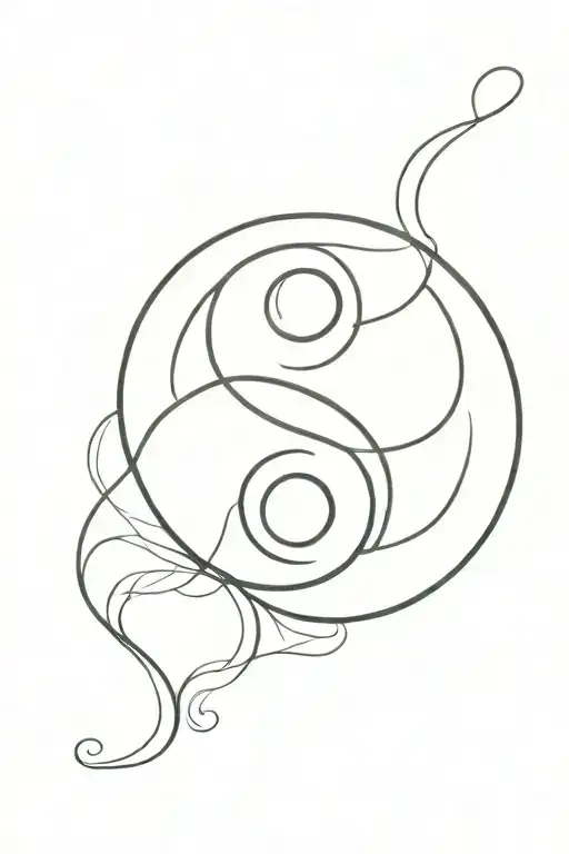 Yin Yang Symbol