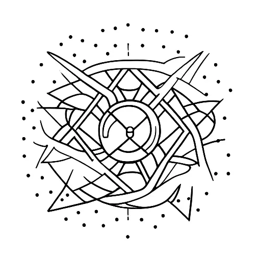 H With Semi Colon Symbol