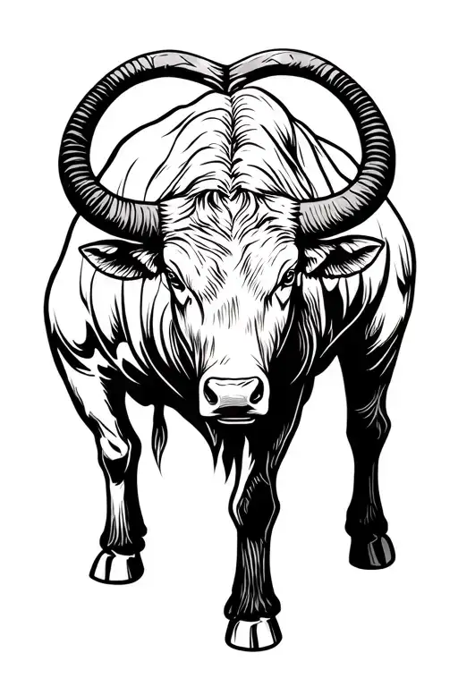 Taurus Bull