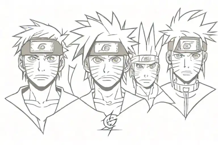 Naruto Characters