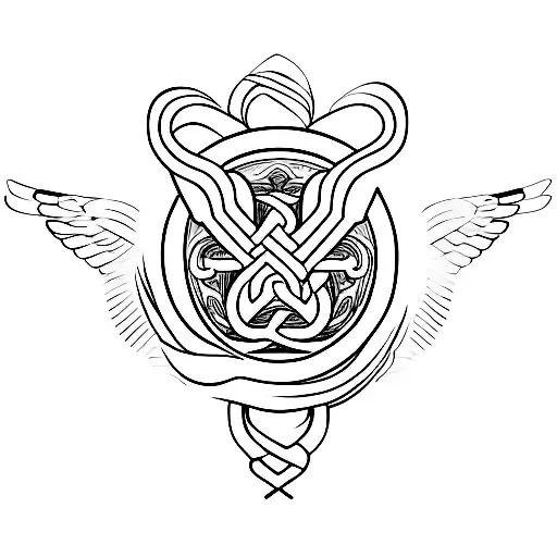 Caduceus Symbol