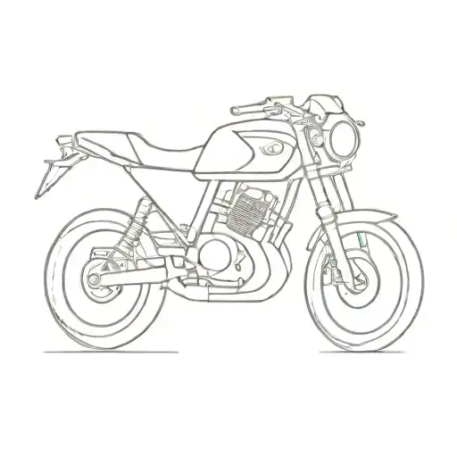 Sport Motorcycle