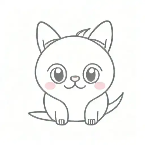 Mochi With Eyes Like Dog