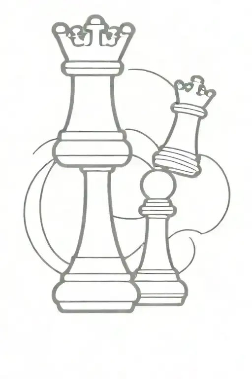 Chess Piece