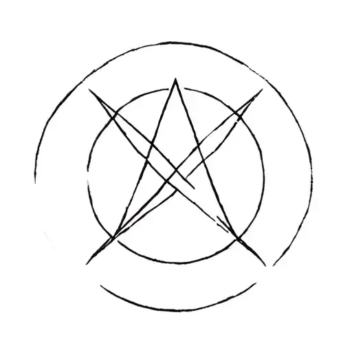 Anarcy Symbol Deconstructed