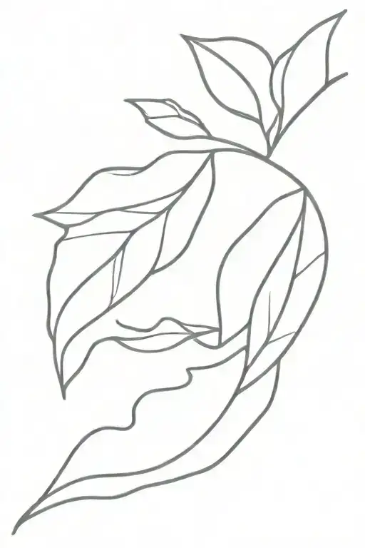 Respect And Leaf Wrapped