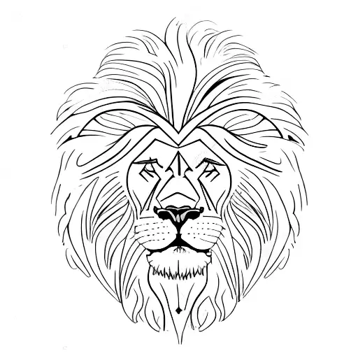 Lion For Man