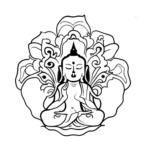 Buddhisme Travel And New Life