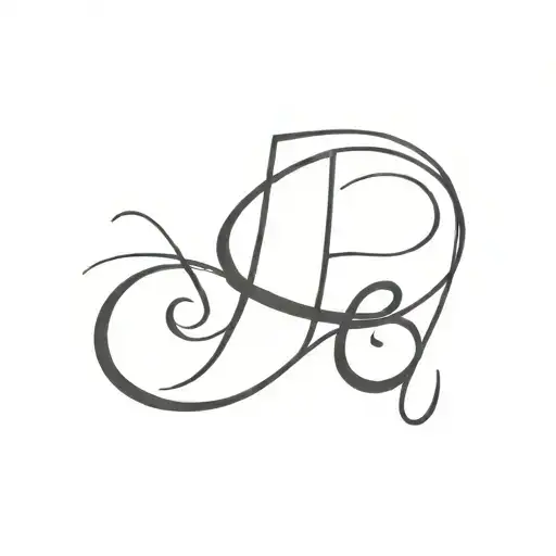 A Minimalist Tattoo Of A Music Note Intertwined With The Word 'Hope'