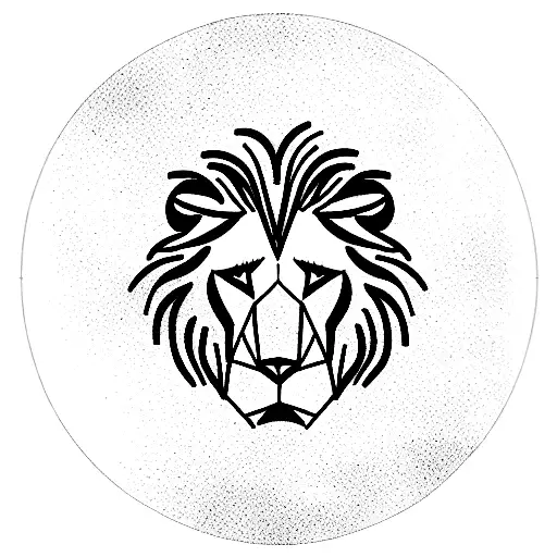 Lion In The Mountains