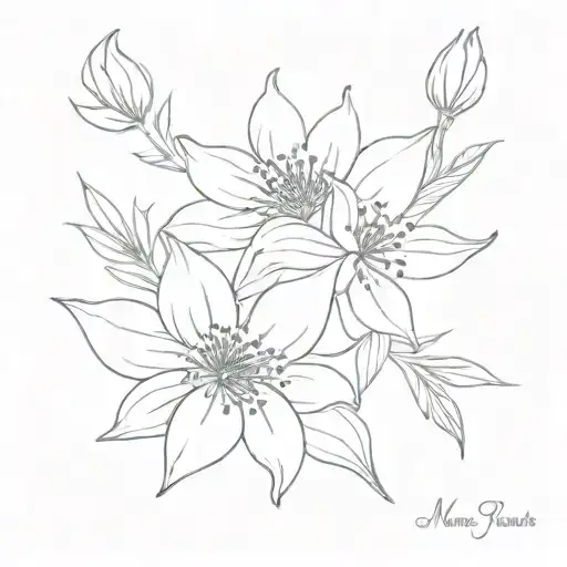 May And September Birth Flowers