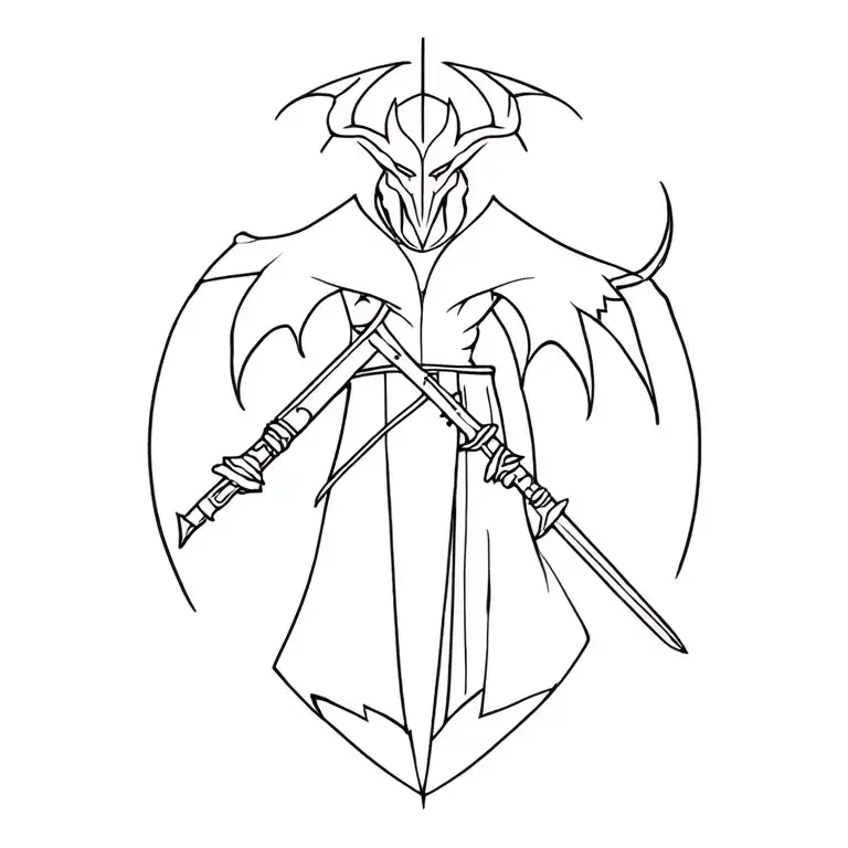 God's Devil Diabus Soldier