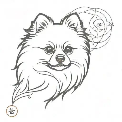 Pomeranian Dog Breed