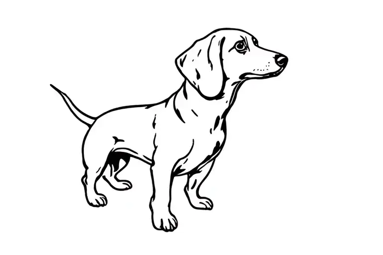 Sausage Dog Breed