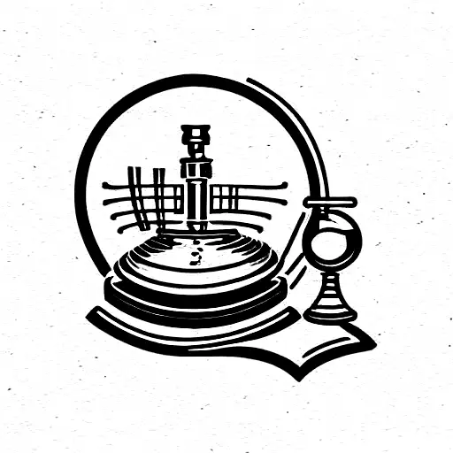 Whiskey Being Distilled And Turning Into Classical Music