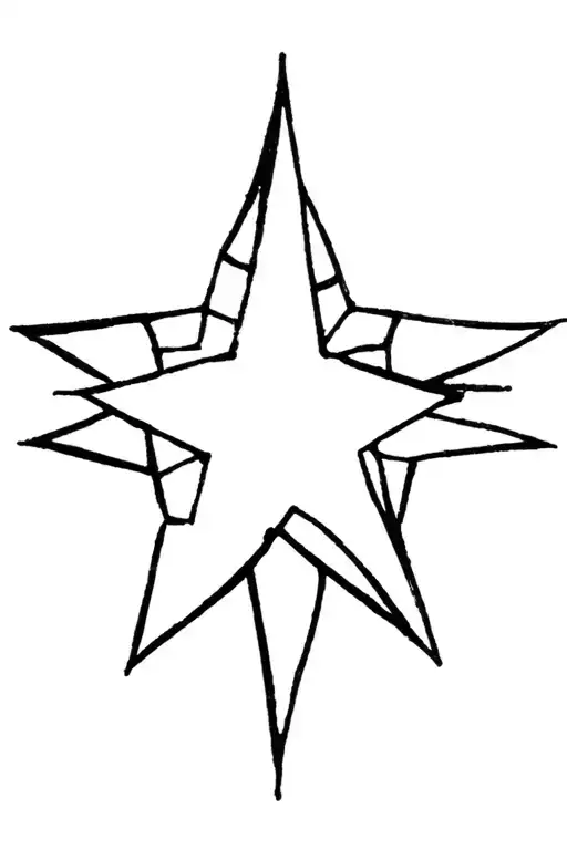 Star For Grand Mother