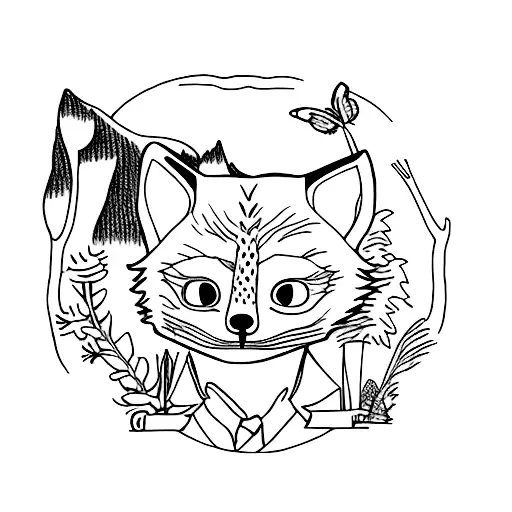 Fantastic Mr Fox Movie