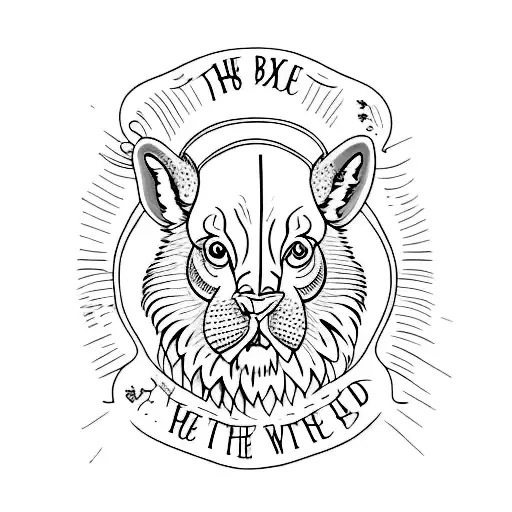 Bible Verse With An Animal