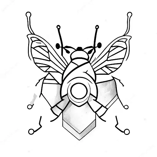 Abstract Geometric Bee