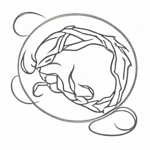 Scorpio Strength Love