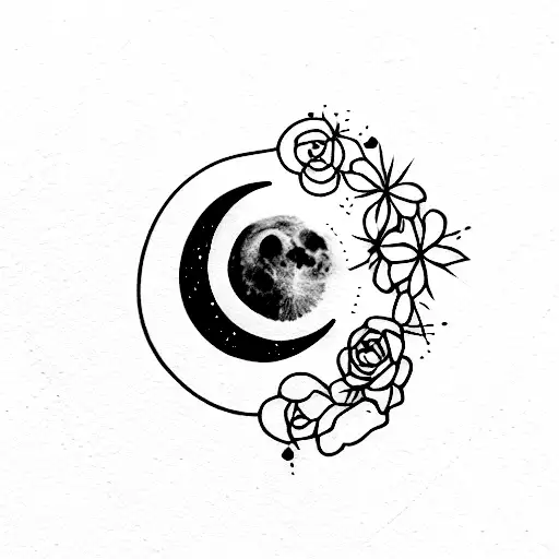 Moon Hemsworth Flowers