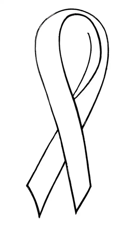 Cancer Ribbon