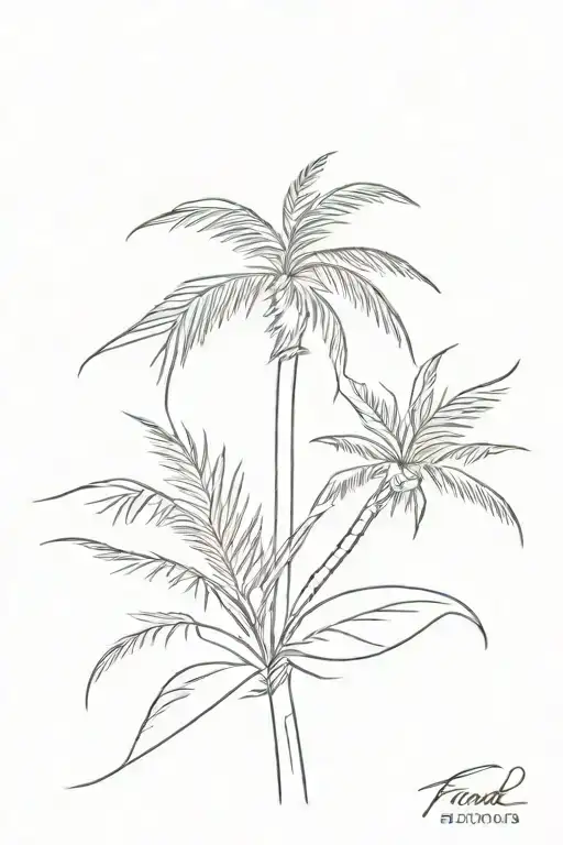 Palm Tree