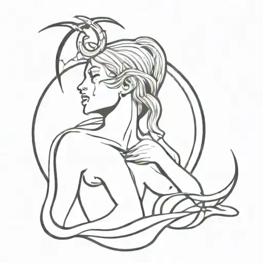 Lilith Dark Mother Black Moon