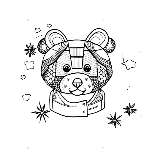 Coquette Bear