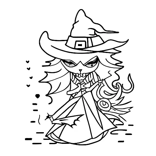 Witch Kat
