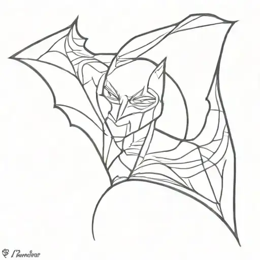 Why Do We Fall Batman Symbol Incorporated