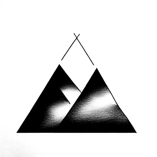 Mountain Single Line