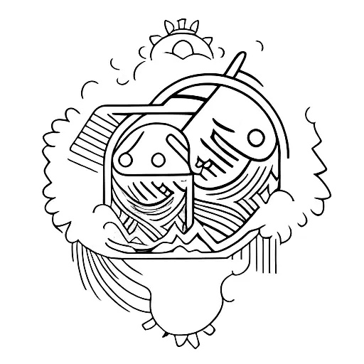 Mother Father And Son