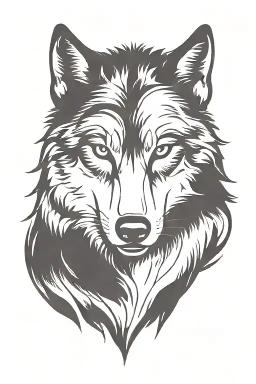 Wolf Head